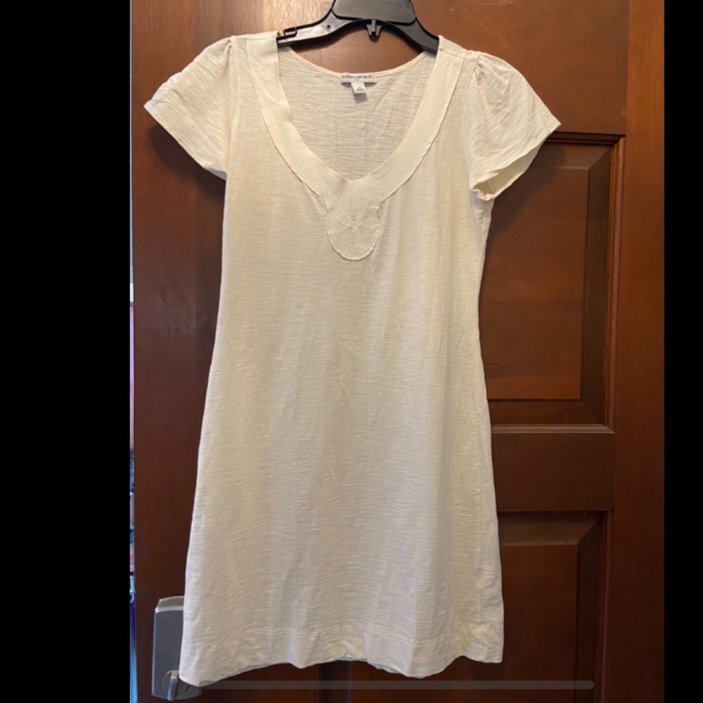 Banana Republic long too